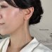 画像16: 【清流 SEIRYU】ロングチェーンピアス / イヤリング (シルバー)